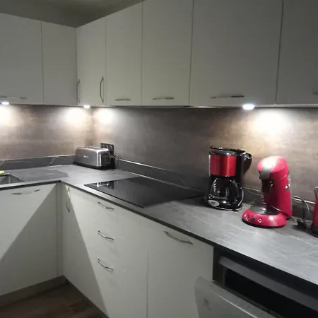 Meije 11 A1 Apartamento Les Deux Alpes
