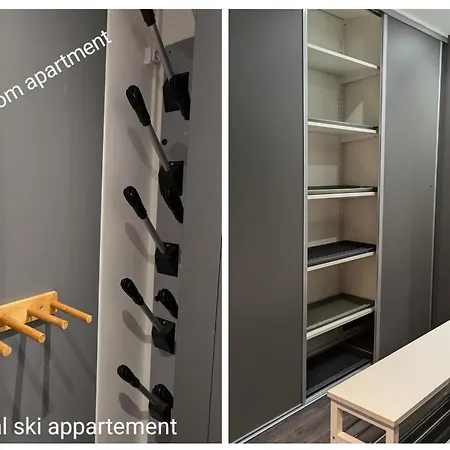 Apartman Meije 11 A1