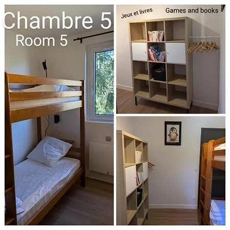 Apartman Meije 11 A1