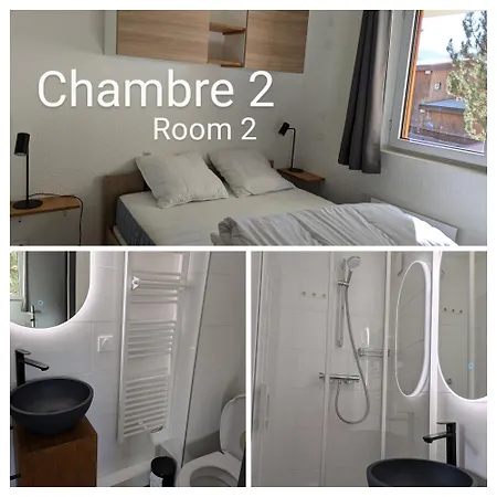 Apartamento Meije 11 A1 Les Deux Alpes