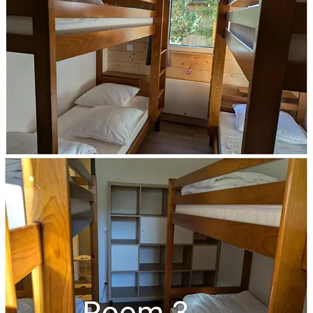 Apartamento Meije 11 A1