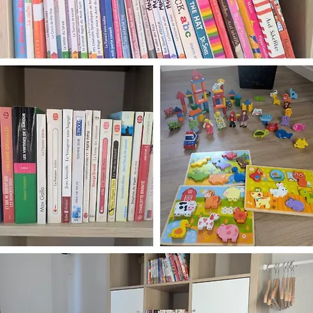 Apartman Meije 11 A1 *