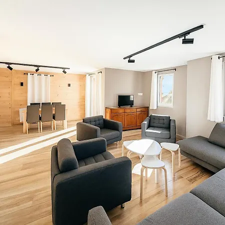 Apartman Meije 11 A1 *