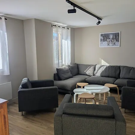 Apartment Meije 11 A1