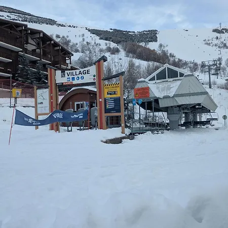 Apartman Meije 11 A1