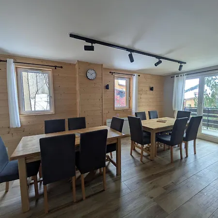 Meije 11 A1 Apartment