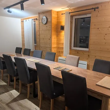 Meije 11 A1 Apartment Les Deux Alpes