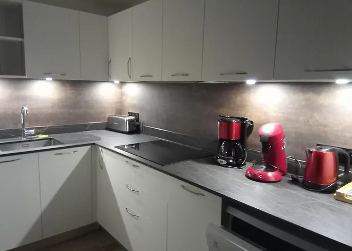 Meije 11 A1 Apartment Les Deux Alpes