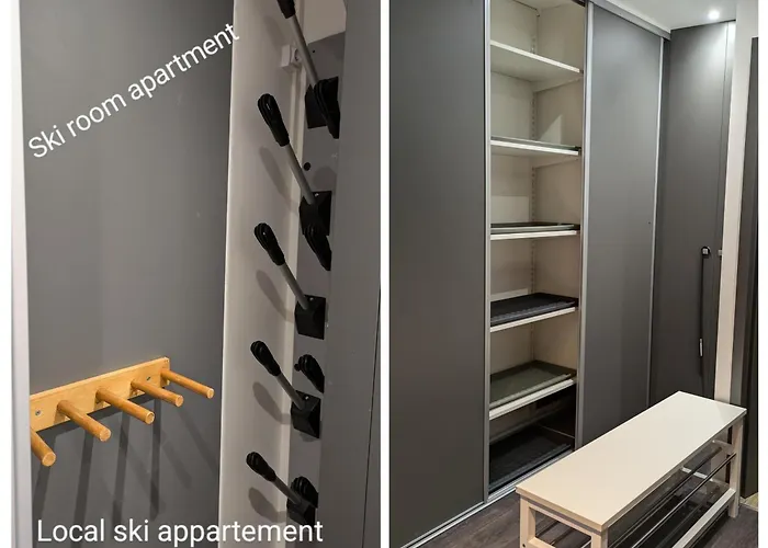 Apartment Meije 11 A1