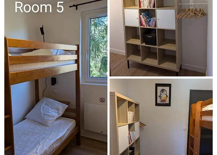 Apartment Meije 11 A1