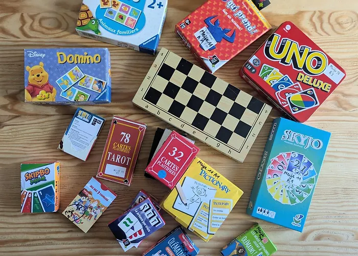 Apartment Meije 11 A1