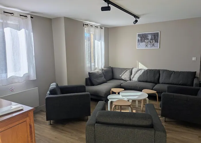 Apartment Meije 11 A1