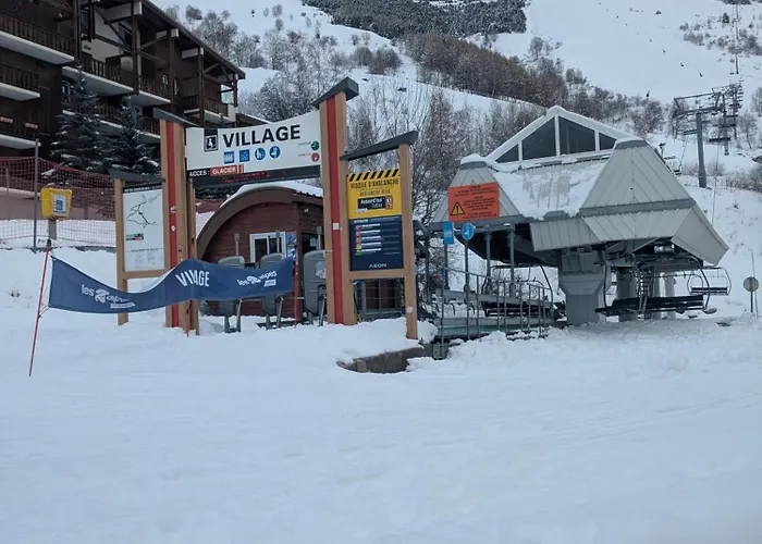 Apartment Meije 11 A1