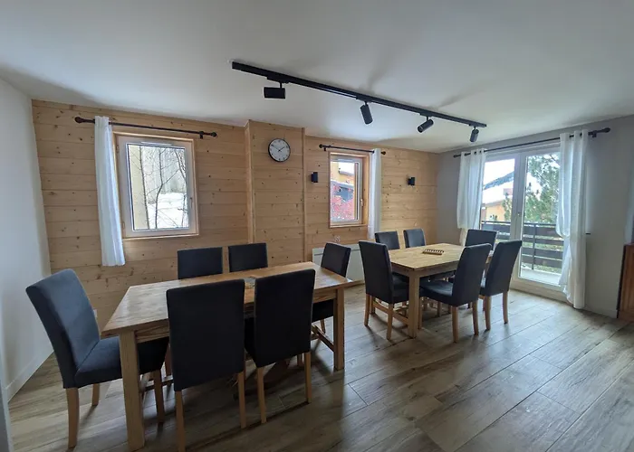 Meije 11 A1 Apartment